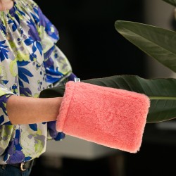 Rękawica Różowa L Rękawica Różowa L