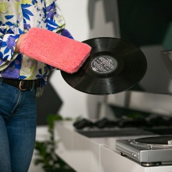 Rękawica Różowa L Rękawica Różowa L