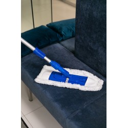 Poduszka Podłogowa Biała NOVA