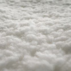 Poduszka Podłogowa Biała NOVA