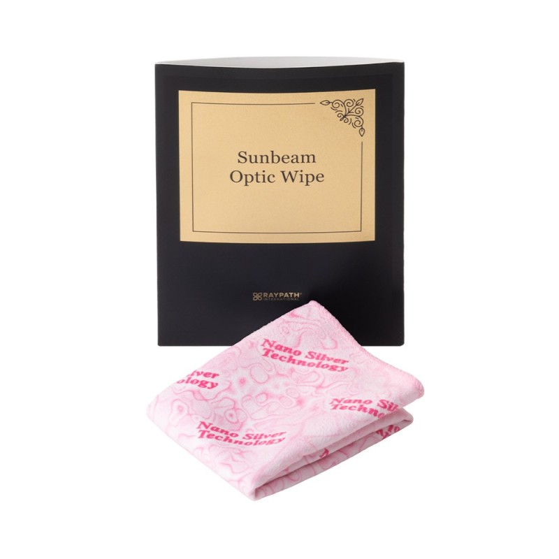 Czyścik Sunbeam Optic Wipe różowy Czyścik Sunbeam Optic Wipe różowy