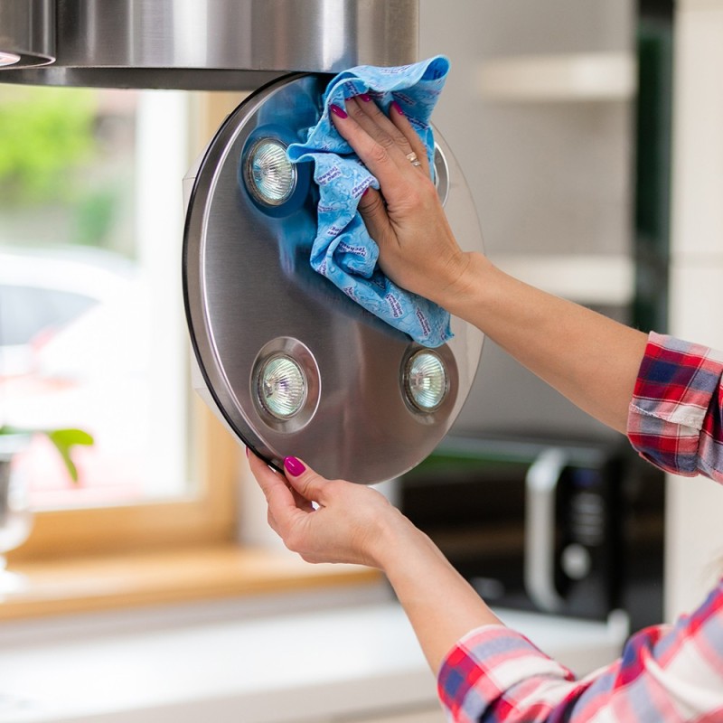 Czyścik niebieski Sunbeam 38x41cm Czyścik niebieski Sunbeam 38x41cm