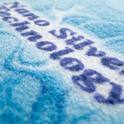 Czyścik niebieski Sunbeam XXL 75x75cm Czyścik niebieski Sunbeam XXL 75x75cm