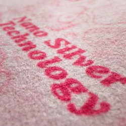 Czyścik różowy Sunbeam XXL 75x75cm Czyścik różowy Sunbeam XXL 75x75cm