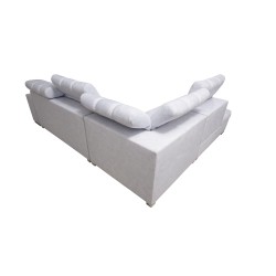 Prisma VII corner sofa with a sleeping function and USB port - designed for your comfort! Prisma VII corner sofa with a sleeping function and USB port - designed for your comfort!