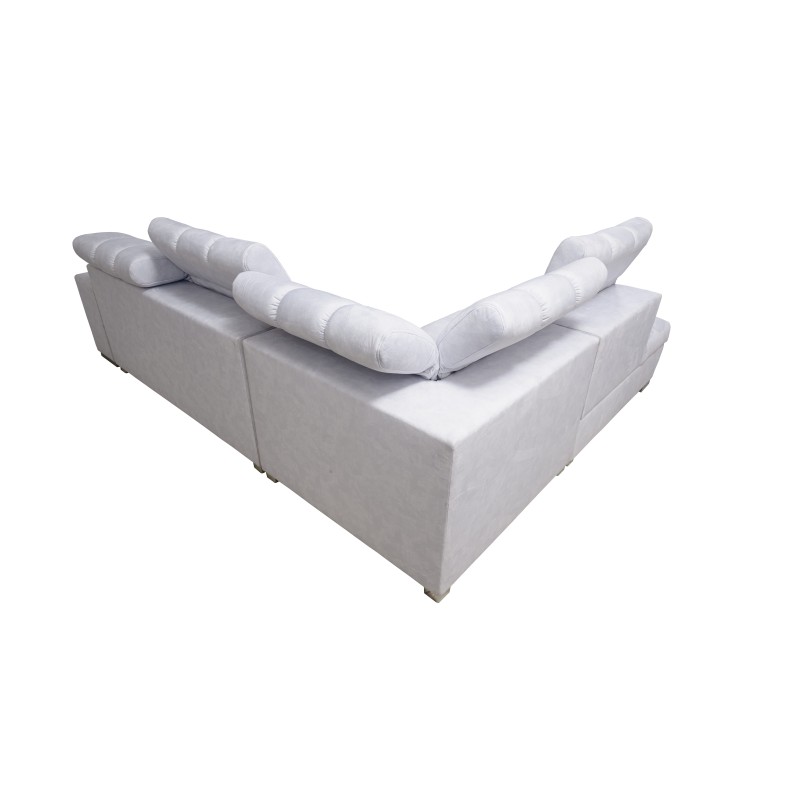 Prisma VII corner sofa with a sleeping function and USB port - designed for your comfort! Prisma VII corner sofa with a sleeping function and USB port - designed for your comfort!