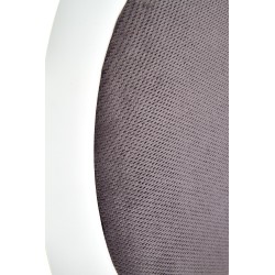 BAROCK krzesło biały / popielaty (1p 2szt)