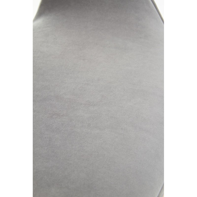 K396 krzesło jasny dąb / popielaty (1p 1szt)