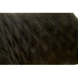 K396 krzesło orzechowy / czarny (1p 1szt)