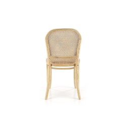 K502 krzesło naturalny
