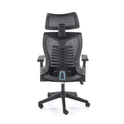 POLON fotel obrotowy czarny (1p 1szt)