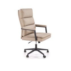 ADRIANO 2 fotel obrotowy beżowy