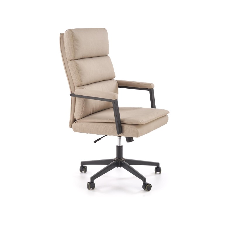 ADRIANO 2 fotel obrotowy beżowy