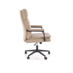 ADRIANO 2 fotel obrotowy beżowy