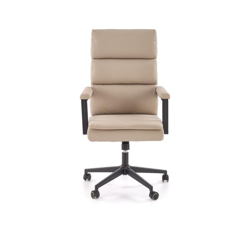 ADRIANO 2 fotel obrotowy beżowy