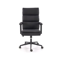 ADRIANO 2 fotel obrotowy czarny