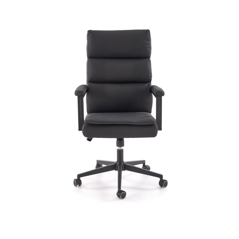 ADRIANO 2 fotel obrotowy czarny