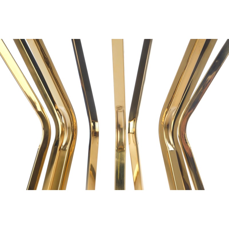 AFINA S ława, lustro / złoty (1p 1szt)