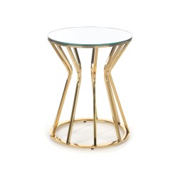 AFINA S ława, lustro / złoty (1p 1szt)