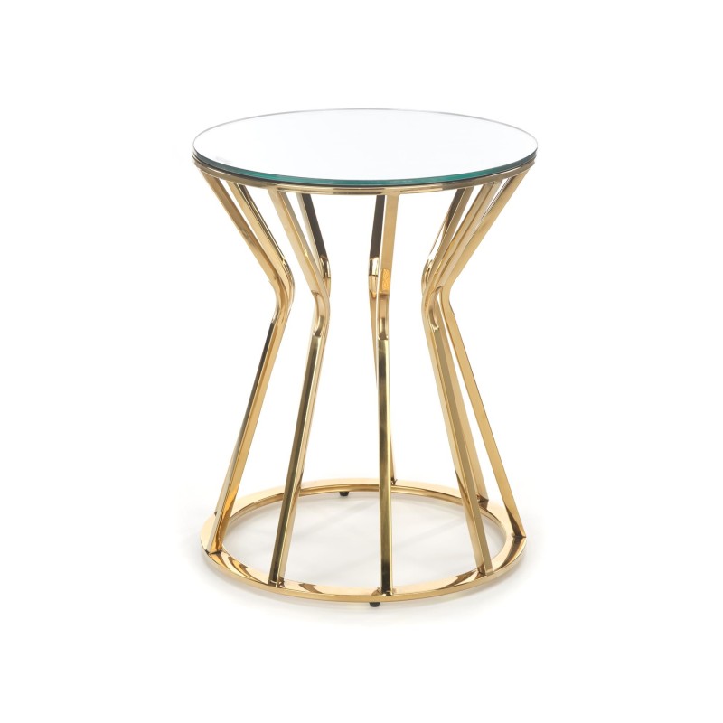 AFINA S ława, lustro / złoty (1p 1szt)