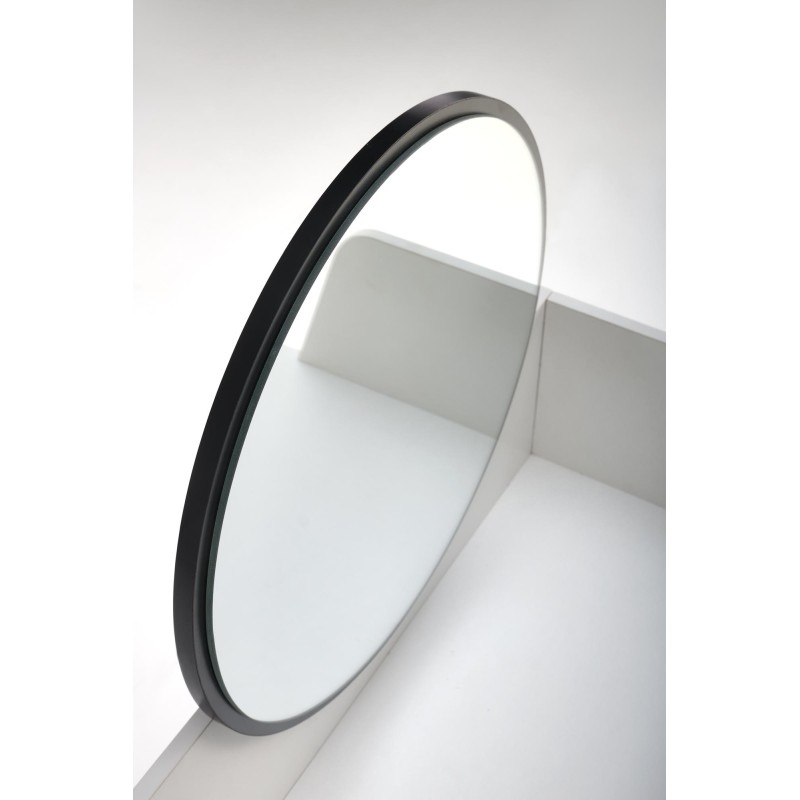 AGNES konsolka biały / czarny (1p 1szt)