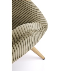 AMARO fotel wypoczynkowy, oliwkowy (1p 1szt)