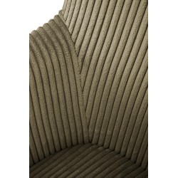 AMARO fotel wypoczynkowy, oliwkowy (1p 1szt)