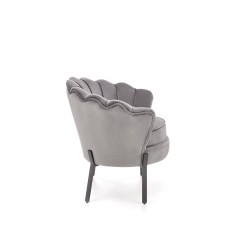 ANGELO fotel wypoczynkowy popielaty (1p 1szt)