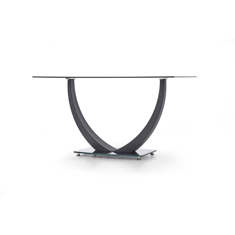 ANTON stół czarny (3p 1szt)