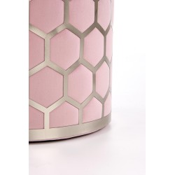 AQUA pufa jasny różowy (1p 1szt)