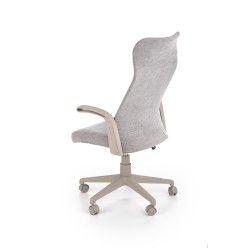 ARCTIC fotel pracowniczy popiel