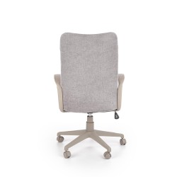 ARCTIC fotel pracowniczy popiel