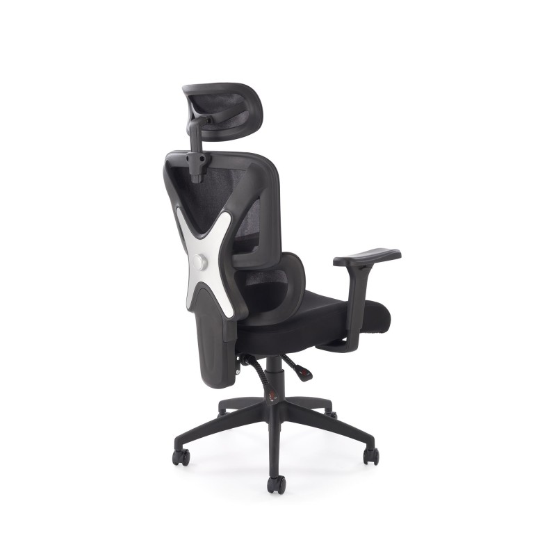 ASTRAL fotel gabinetowy czarny (1p 1szt)