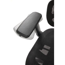 ASTRAL fotel gabinetowy czarny (1p 1szt)