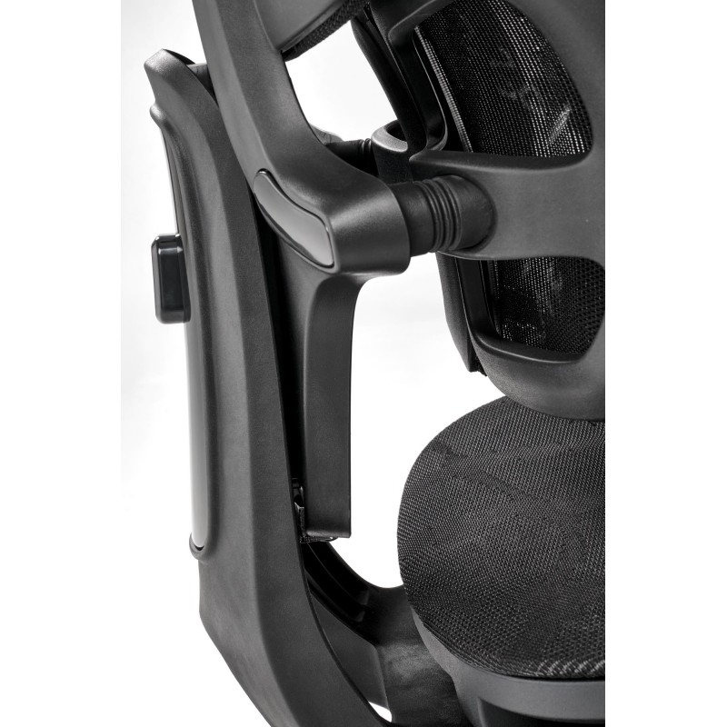 ASTRAL fotel gabinetowy czarny (1p 1szt)