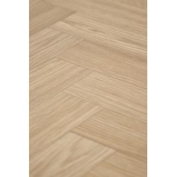 BERTO stół blat - naturalny, noga - czarny (2p 1szt)