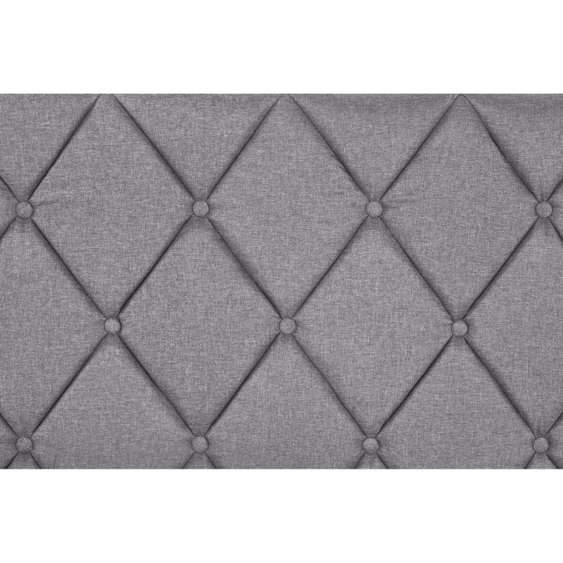 BETINA 160 łożko z szufladami popielate (4p 1szt)