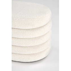 BLISS ławka z funkcją pojemnika, kremowy (1p 1szt)