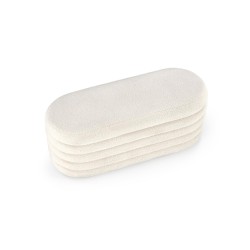 BLISS ławka z funkcją pojemnika, kremowy (1p 1szt)