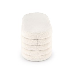 BLISS ławka z funkcją pojemnika, kremowy (1p 1szt)