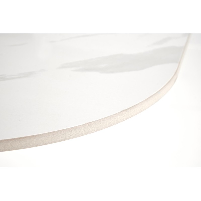 BORNA ława blat biały marmur (1p 1szt)