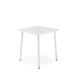 BOSCO stół kwadrat biały (2p 1szt)