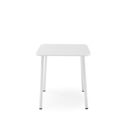 BOSCO stół kwadrat biały (2p 1szt)