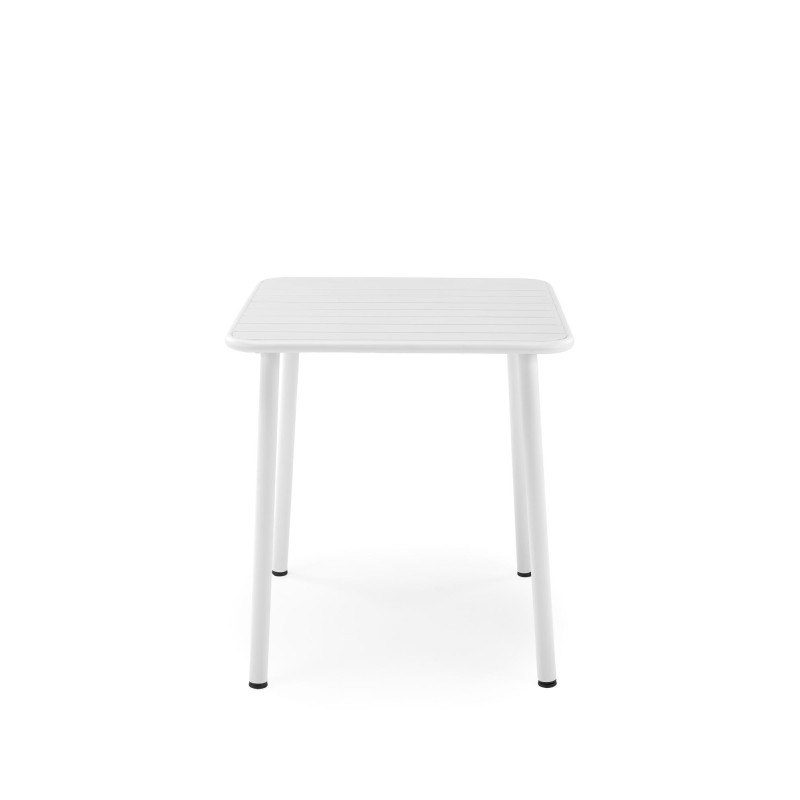 BOSCO stół kwadrat biały (2p 1szt)