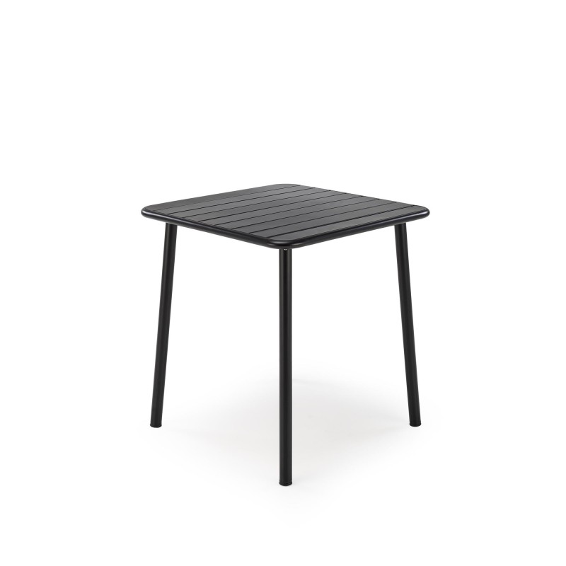 BOSCO stół kwadrat czarny (2p 1szt)