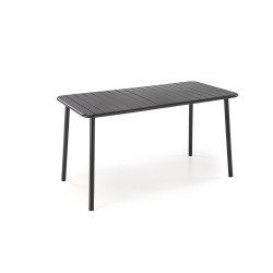 BOSCO stół prostokąt czarny (2p 1szt)
