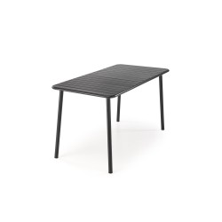 BOSCO stół prostokąt czarny (2p 1szt)