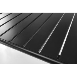 BOSCO stół prostokąt czarny (2p 1szt)