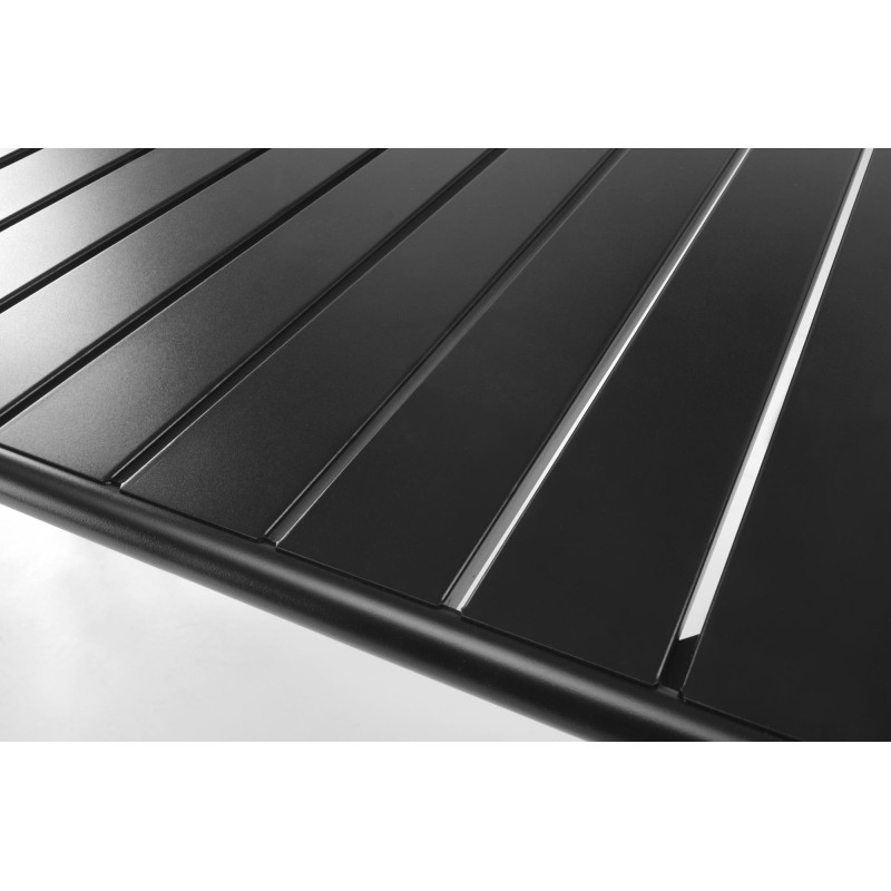 BOSCO stół prostokąt czarny (2p 1szt)