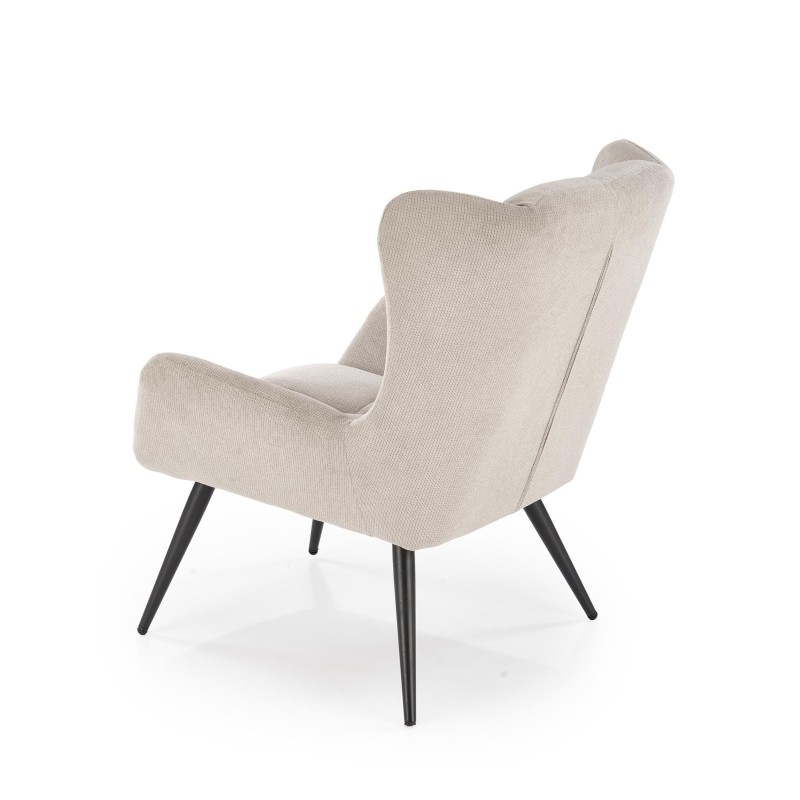 BYRON fotel wypoczynkowy beżowy (1p 1szt)